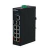 Võrgulüliti Dahua PFS3211-8GT-120-V2, PoE 8 porti