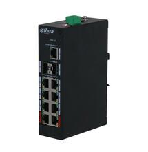Võrgulüliti Dahua PFS3211-8GT-120-V2, PoE 8 porti