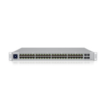 Võrgulüliti Ubiquiti USW-Pro-48-POE, hõbe