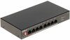Võrgulüliti Dahua SF1008LP, 8 porti, 4 PoE