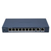Võrgukommutaator Hikvision DS-3E1310HP-EI(B), hall