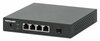 Võrgulüliti Intellinet 562058, must, 5-port 2.5G Ethernet