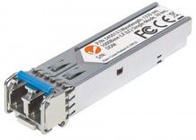 Optiline saatja-vastuvõtja moodul Intellinet 545013, Gigabit Fiber SFP, 1000Base-Lx (LC)