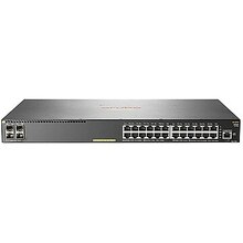Võrgulüliti HP HPE Aruba 2930F 24G PoE+ 4SFP+