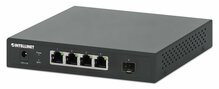 Võrgulüliti Intellinet 562058, must, 5-port 2.5G Ethernet