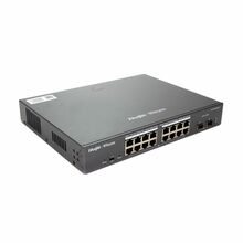 Võrgulüliti Ruijie RG-ES218GC-P, 18 pordiga Gigabit Managed PoE