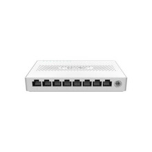 Võrgulüliti Tenda SM108, 8-port 2.5G