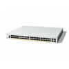 Võrgulüliti CISCO Catalyst 1300-48P-4X, valge