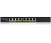 Võrgulüliti ZyXel GS1915-8EP-EU0101F, PoE Smart 60W
