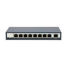 Võrgulüliti Extralink CERES EX-SF1008P, 8 pordiga, PoE