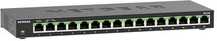 Võrgujaotur Netgear GS316, 16 pordiga Gigabit Ethernet