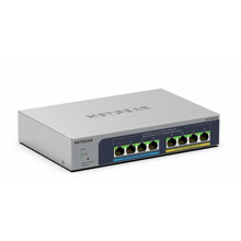 Võrgulüliti NETGEAR MS108TUP, 8x2.5G PoE++