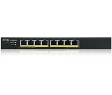 Võrgulüliti ZyXel GS1915-8EP-EU0101F, PoE Smart 60W