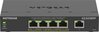 Võrgulüliti NETGEAR GS305EPP, must