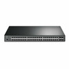 Võrgulüliti TP-Link TL-SG3452P, must