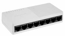Võrgulüliti Hikvision DS-3E0508D-O, 8 pordiga