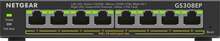 Lüliti NETGEAR GS308EP-100PES, must