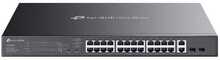 Võrgulüliti TP-Link Omada ES228GMP 28-Port, 24-Port PoE+