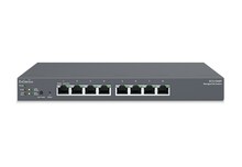 Võrgulüliti EnGenius ECS1008P, 8x RJ45 Gigabit PoE 55W
