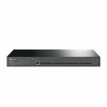 Võrgulüliti TP-Link TL-SX3016F, must
