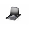 KVM lüliti Aten CL1308N-ATA-AG, 8 pordiga, 19-tolline LCD