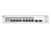 Võrgulüliti HPE Aruba Instant On 1930, 8G 2SFP, PoE+ 124W