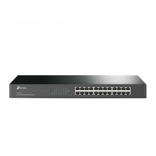 Võrgulüliti TP-LINK TL-SF1024, 24 porti 10/100Mbps