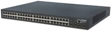 Võrgulüliti Intellinet 561334, 48 pordiga Gigabit SFP