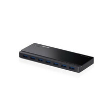 USB jagaja TP-LINK UH700, must