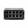 Tööstuslik võrgulüliti Exsys EX-62035M-SFP, 10 pordiga gigabit