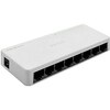 Võrgukommutaator Qoltec 52246, 8 x RJ45 porti 100Mbps LAN