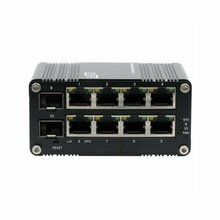 Tööstuslik võrgulüliti Exsys EX-62035M-SFP, 10 pordiga gigabit