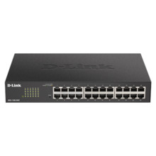 Võrgulüliti D-Link DGS-1100-24V2, must