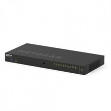 Võrgulüliti Netgear M4250-10G2F-PoE, must