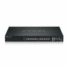 Võrgulüliti Zyxel XGS2220-30F, must