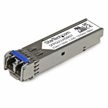 Valguskaabli SFP saatja StarTech SFPGLCLHSMST