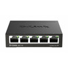 Võrgulüliti D-Link DGS-105, must