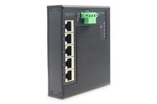 Võrgulüliti Digitus DN-651126, must