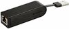 Adapter D-Link DUB-E100, USB 2.0 male, RJ-45 female