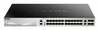 Võrgulüliti D-Link DGS-3130-30S/E, hall, juhitav L3, 30 pordiga