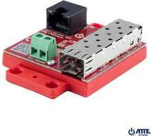 Gigabiti Etherneti meediamuundur ATTE xFIBER-2-70, PoE OUT