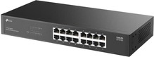 Võrgulüliti TP-Link LS1016G, must