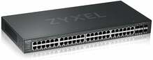 Võrgulüliti ZyXEL GS2220-50-EU0101F, 48 pordiga GbE L2