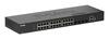Võrgulüliti D-Link DGS-1530-28/E, must