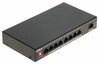 Võrgulüliti Dahua DH-PFS3009-8ET1GT-96-V2, 8 porti, PoE