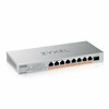 Võrgulüliti Zyxel XMG-108HP, 8 porti, PoE++