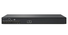 Võrgulüliti LANCOM XS-5110F, hallatav L2/L3, 10G Ethernet, must