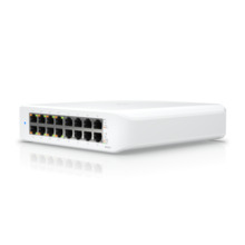 Lüliti Ubiquiti USW-LITE-16-POE, valge