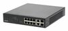 Võrgulüliti Axis T8508 POE+, must