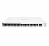 Võrgulüliti HPE JL815A, 48G 4SFP PoE+ 370W